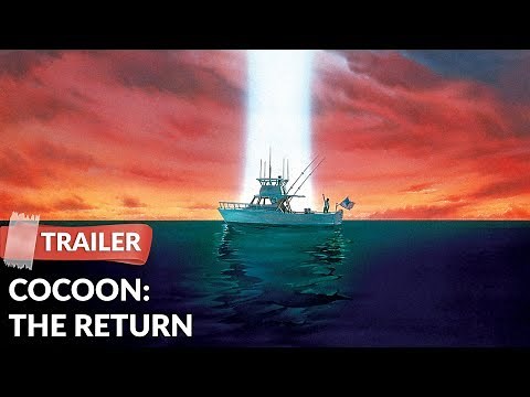 Cocoon: The Return (1988) Trailer | Don Ameche | Wilford Brimley