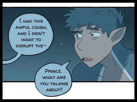 Episode 6 (Castle-swimmer comic dub)