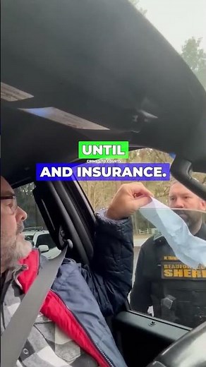 Sovereign Citizen Refuses ID, South Carolina Traffic Stop! #illegalsearch #policeofficer