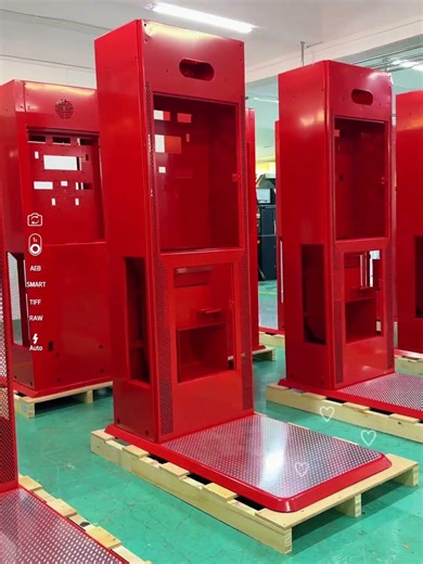 Welcome to our boxing machine factory