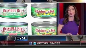 Bumble Bee tuna has issued a recall on three products: http://fxn.ws/1TS5CKo 5 oz. Bumble Bee Chunk Light Tuna in water 5 oz. ounce Bumble Bee Chunk Light Tuna in oil 4 pack of 5 oz. Bumble Bee Chunk Light Tuna in water | Fox Business