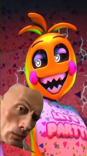 All the Chica versions in FNAF 😱🔥