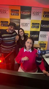 1K views · 90 reactions |  Lyca Gold What are they up to ?? Kajal Bali Brahmbhatt and @AnisaNasir #LycaGold #GoldLove #LycaMedia #TeamLycaGold #Radio #StudioVibes #Music | Lyca Gold | Facebook