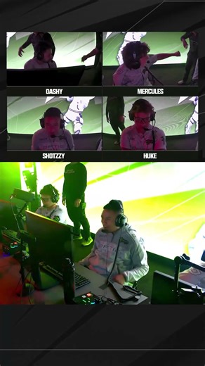 Comms from @dashyszn's 1v2 🗣️