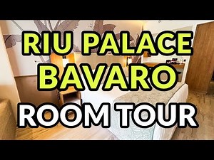 🌴🌴 JUNIOR SUITE SWIM UP ROOM TOUR – RIU PALACE BAVARO | PUNTA CANA, DOMINICAN REPUBLIC