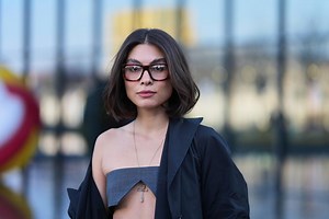 The Kicktail Bob Is Spring’s Most Elegant Haircut—It’s Versatile, Low-Maintenance, and Adds Volume