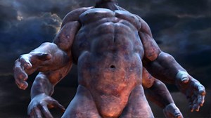 Kratos's Strength Level - Kratos - Comic Vine