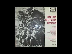 Marches militaires françaises