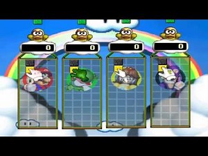 Mario Party 3 - Mario's Puzzle Party