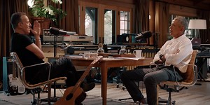 Barack Obama e Bruce Springsteen hanno fatto un podcast insieme