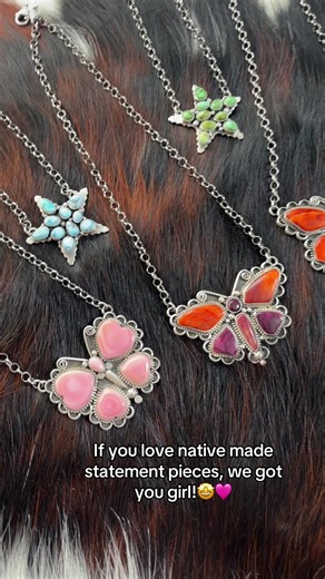 Explore Stunning Native Made .925 Sterling Silver Jewelry