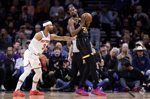 NBA analyst drops bombshell on Knicks' likely pursuit of Kevin Durant hinging on one crucial factor