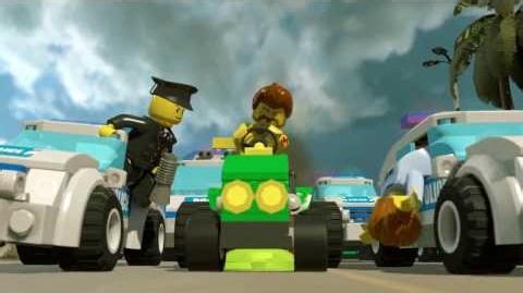 LEGO City Undercover Vehicles Trailer-0