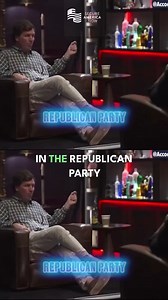 11K views · 53 reactions | Tucker talks like a patriot, but he’s fighting against the very movement he claims to support. | Secure America Now | Facebook