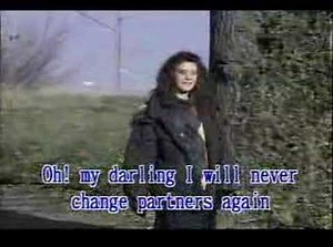 Changing Partners Karaoke