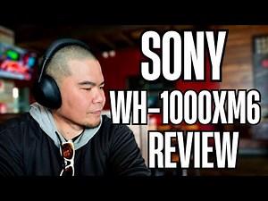 Sony WH-1000 XM6 Review in Spanish. Analysis of the most anticipated headphones!
