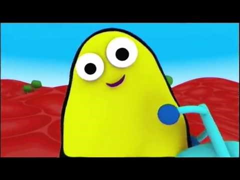 CBeebies Big Fun Time Ident Short