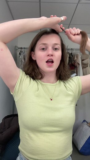 GRWM: Creepy Cute Headless Doll Makeup Tutorial