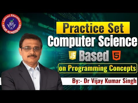Want to Master Programming? Watch This BPSC Computer Teacher Practice Set Now