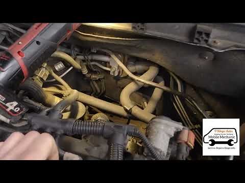 Vauxhall Opel Insignia 2.0 Cdti P0406 P0406-00 EGR Valve Circuit High Voltage. Diagnostic & Replace