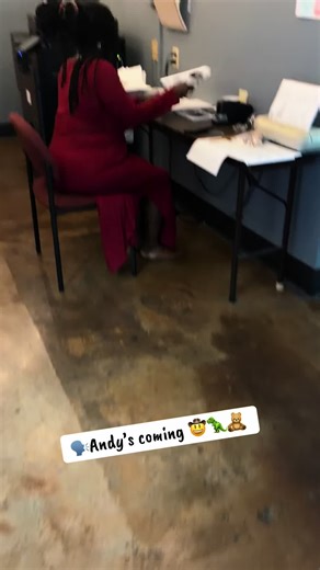 In honor of Toy Story 5 coming! Me: ANDY’S COMING🦖🤠🧸 mycoworkers: BET😂👏🏾 I love the people I work with so much😂💙⚔️💛 #fyp #fypシ #teachersoftiktok #toystory #funny