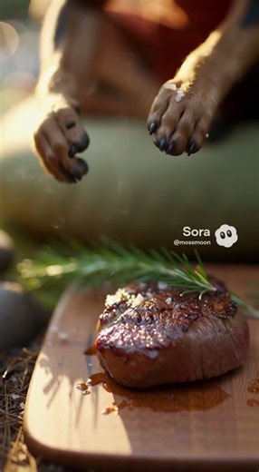 Zen Beans ASMR Cooking