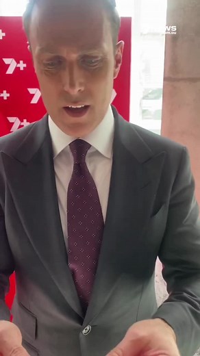 Matt Shirvington and Guy Sebastian have attempted their best impression of Nat Barr on @Sunrise #sunrise #sunriseon7 #channel7 #SevenUpfront #shirvo #guysebastian