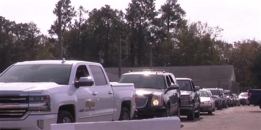 Local churches team up for free Thanksgiving meal