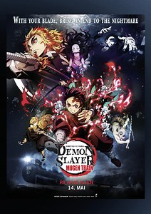 Demon Slayer -Kimetsu no Yaiba- The Movie: Mugen Train (re) | NFkino