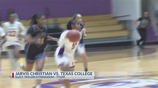 Texas College Lady Steers pick up 67-56 win over rival Jarvis Christian