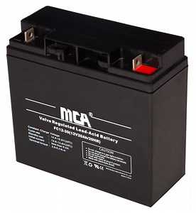 [Hot Item] 12V 24ah SMF VRLA AGM Rechargeable Energy Storage Battery