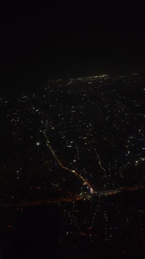 City of Joy Night view #foryou #automobile #explorenow #subscribe #aviation #airplane #subscribe