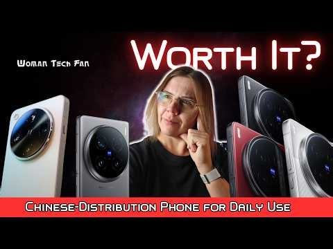 A Chinese-Distribution Phone for Daily Use — Is It Really Worth It? My 2-Year Experience