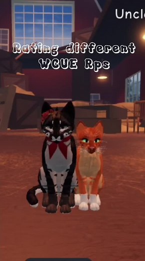 Rating Different Warrior Cats Untold Tales Roleplay Servers