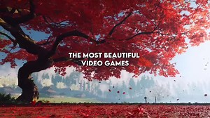 Most Beautiful Video Games Worth Playing - Gaming Trend