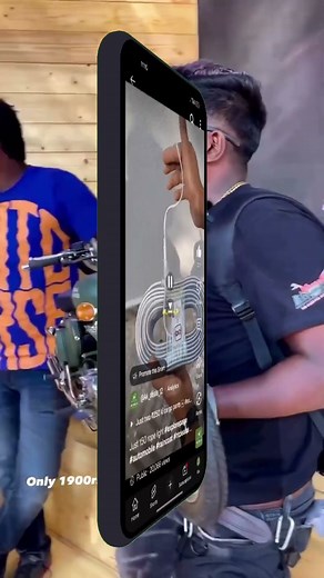 Dummy Royal Enfield toy #explorepage #automobile #jblheadphones #homedecor #home