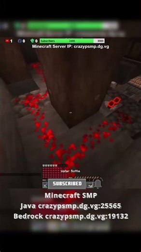 Κάτι φτιάχνς και κάτι χαλάω#minecraft #smp #greek #server #vanilla