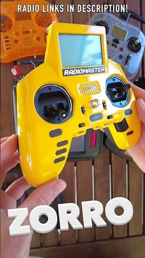 WORLD'S MOST POPULAR RC RADIOS! 🏆