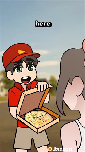 Zeen on Instagram: "No dinero = no pizza Vídeo original: @jazzon_shorts Voces por: @l4dytess4 y @zeen_dubs #fyppage #fypchallenge #viralata #fypageシ #viralshorts #fyppppppppppppppppppppppp #viralreels #viraltiktoks"