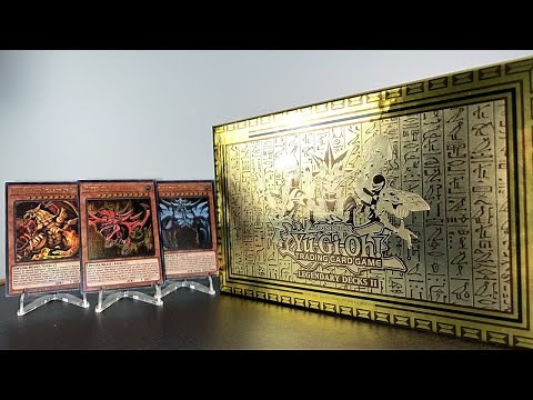 Legendary Decks 2 UNLIMITED REPRINT?!?!