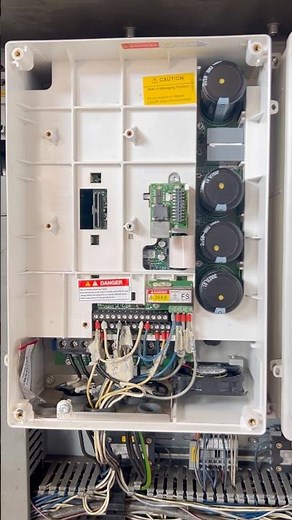 Vfd drive wiring Diagram Powerflex70 vfd
