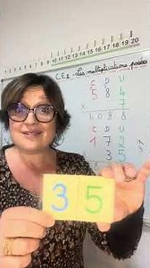 Long multiplication for second grade: a simple method to finally understand