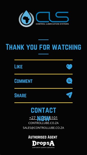 A manifold brings together feeds for multiple injectors – simpler layout, fewer leak points, clean installation and easier maintenance. Contact us today for more information. #LubricationManifold #33VSystem #IndustrialMaintenance #DropsA #Controllube | Control Lubrication Systems