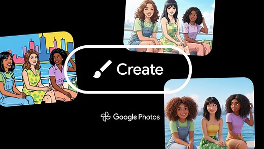 Transform your photos into videos and remix your pics in Google Photos