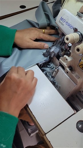 MO6900 Overlock Sewing machine