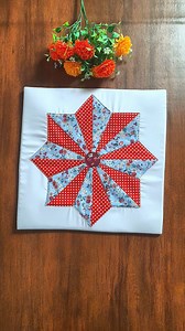Easy Way to Sew Pillowcase #quilting #sewing #quiltingforbeginners #quiltpattern | Indah Sewing