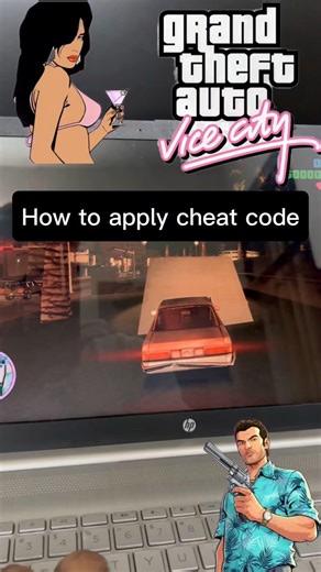 GTA VC Mobile Cheat Codes 🔥 All Secrets Revealed (Android/iOS)