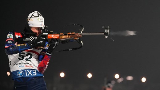 Hier sehen Sie Biathlon heute am Sonntag live im Free-TV und Stream