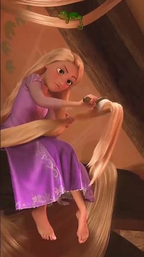 🌟 Disney Princess Rapunzel Short Video for Kids! 👸👑 | Fun Rapunzel Adventure 🏰✨ | Funkyy Kids TV