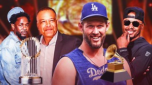 Dodgers make World Series flex after Kendrick Lamar's Grammy win